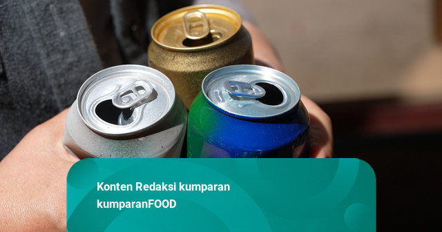 Minuman Zero Sugar Makin Populer, Industri F&B Ikuti Selera Konsumen Muda