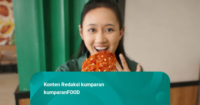 Pedas Menggigit, Ayam Wingstop Berlumur Sambal Cabai Asli