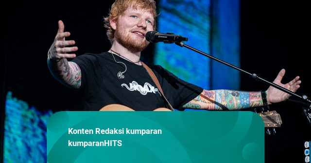 Macklemore Didepak dari Penampil Pendukung, Ed Sheeran: Itu Keputusan Promotor