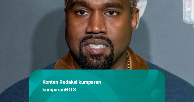 Kanye West Gelar Konser di GBK Jakarta pada 24 Oktober Mendatang