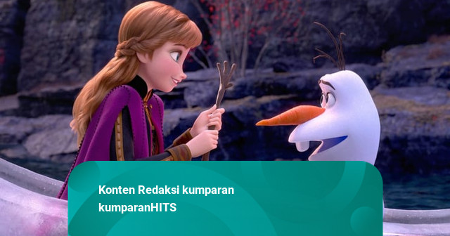 Bocoran Frozen 3: Anna-Kristoff Akan Nikah, Olaf Punya Pacar Bernama Samantha