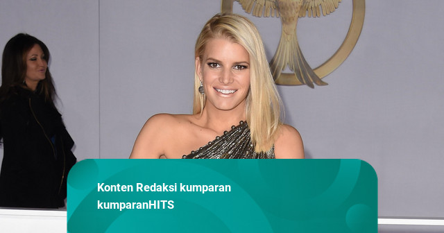 Netflix Garap Dokumenter Perjalanan Hidup dan Karier Jessica Simpson