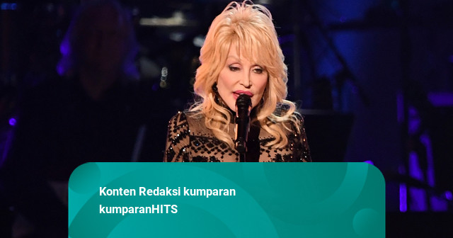 Sebelum Meninggal, Dolly Parton Siapkan Musik yang Baru Bisa Dirilis pada 2045