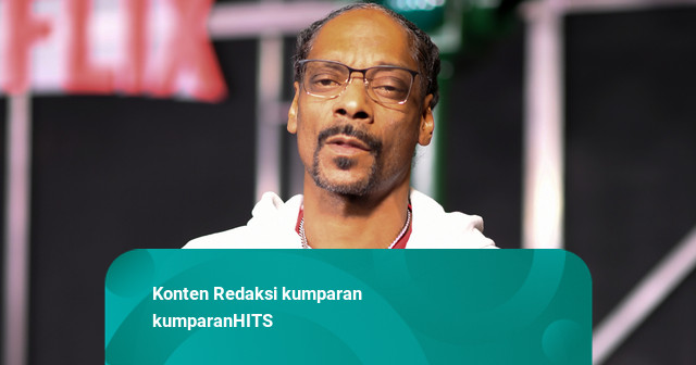 Snoop Dogg Buka Loker Pencicip Es Krim, Tawarkan Gaji Rp 177 Juta per Bulan