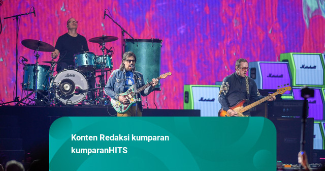 Film tentang Perjalanan Band Weezer Siap Tayang 2027