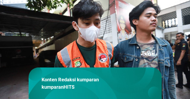 Aktor Revaldo Kembali Ditangkap dalam Kasus Dugaan Penyalahgunaan Narkoba