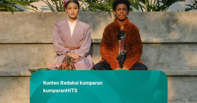 Aruma dan Raim Laode Kembali Bertemu, Bahas Kisah di Balik Lagu Ekspektasi