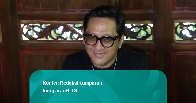 Andre Taulany soal Kabar Nikahi Amanda Rigby: Alhamdulillah