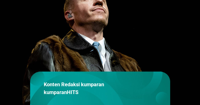 Macklemore Donasikan Gajinya dari Tur Ed Sheeran Sebesar Rp 17 M untuk Palestina