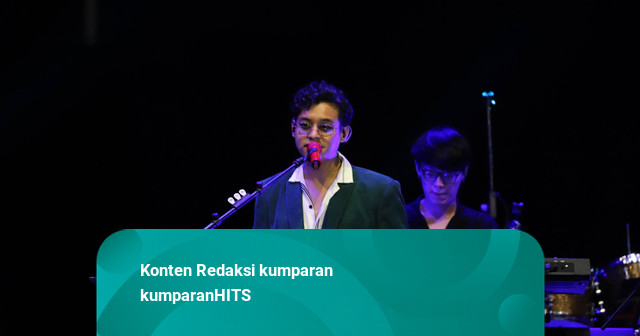 Ardhito Pramono Gugat Sony Music Indonesia Terkait Dugaan Wanprestasi