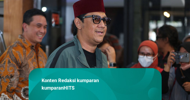 Andre Taulany Akan Segera Menikah dengan Amanda Rigby