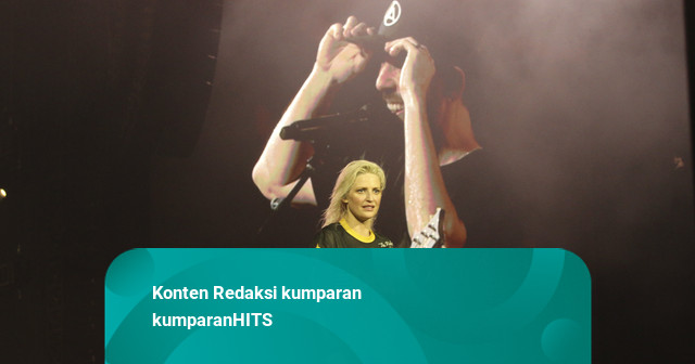 Film Dokumenter Unshatter Angkat Kisah Bangkitnya Linkin Park