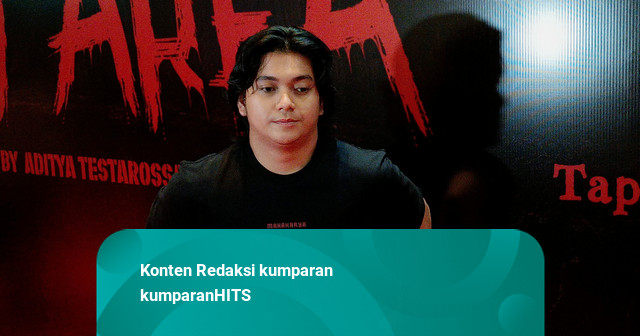 Cerita Ajil Ditto Syuting Film "Istimewa" Bersama Pemain Disabilitas
