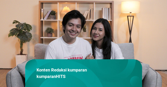 Angga Yunanda dan Shenina Cinnamon Dikaruniai Anak Pertama