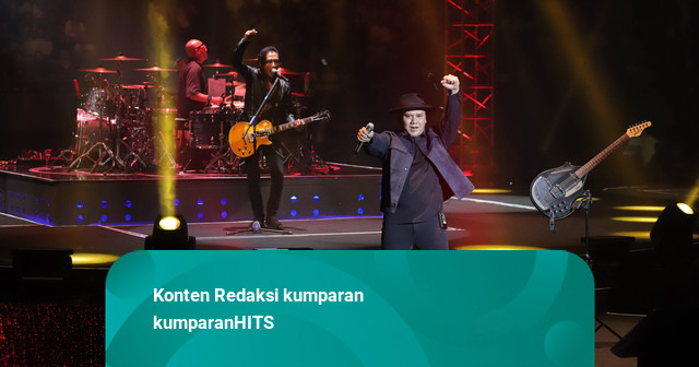 Gelar Konser di Surabaya 28 November, Dewa 19 dan Padi Reborn Bakal Tukar Lagu