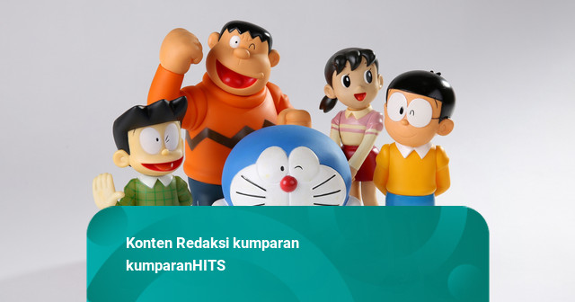 Doraemon dan Antitesis Jargon Villain Adalah Orang Baik yang Tersakiti