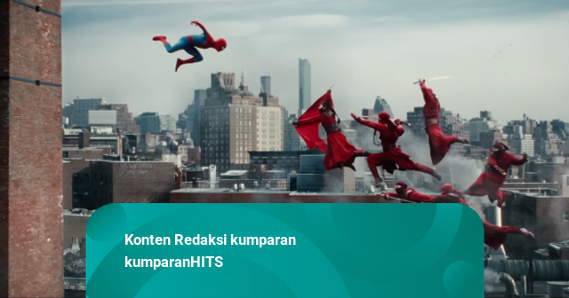 Spider-Man: Brand New Day Cetak Sejarah Box Office di AS