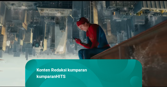 Daredevil Trending Lagi Gara-gara Spider-Man: Brand New Day, Ini Alasannya