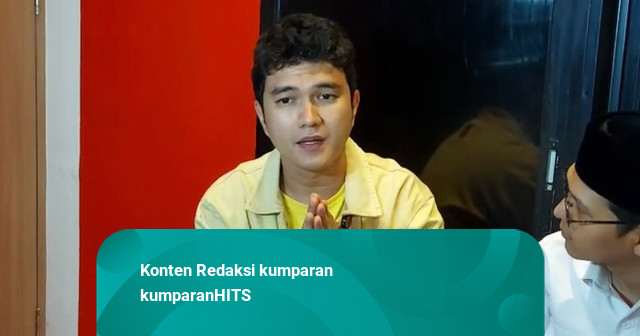 Klarifikasi Aldi Taher usai Terobos Panggung JET dan Peluk Nic Cester di TSP