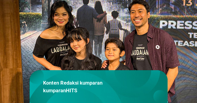 Titi Kamal dan Andri Mashadi soal Remake Laddaland Dibandingkan dengan Aslinya