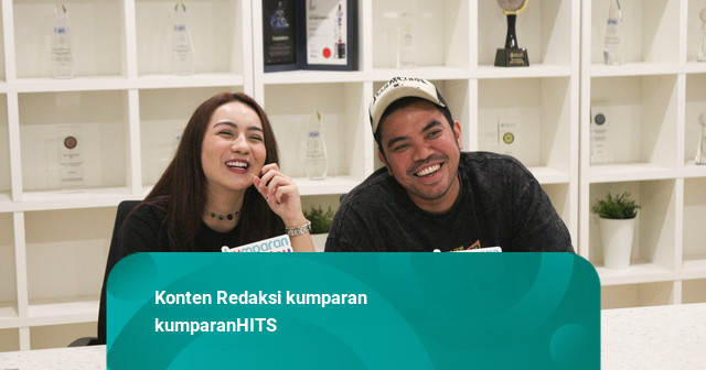 Cerita Ersya Aurelia dan Ananta Rispo, Bangun Adegan Romance di Film Ketok Mejik