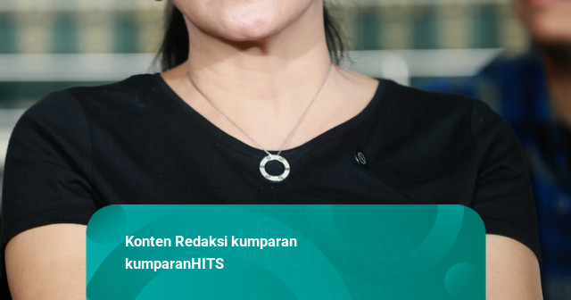 Rieke Diah Pitaloka: Film Seni Merayu Tuhan Jadi Obat Patah Hati Saya