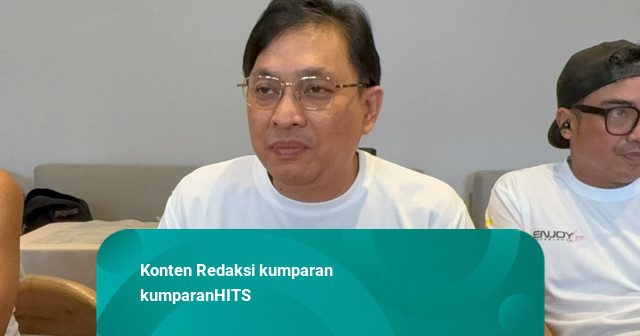 Yovie Widianto Sebut Kahitna Sempat Diragukan karena Beranggotakan 9 Orang