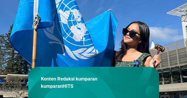 Nadine Kei Inara, Peserta CoC yang Juga Aktif di Dunia Musik