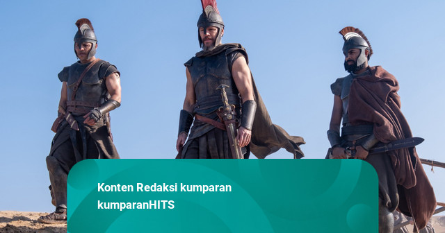 Skrip Film The Odyssey Bisa Dibeli Online, Langsung Best Seller