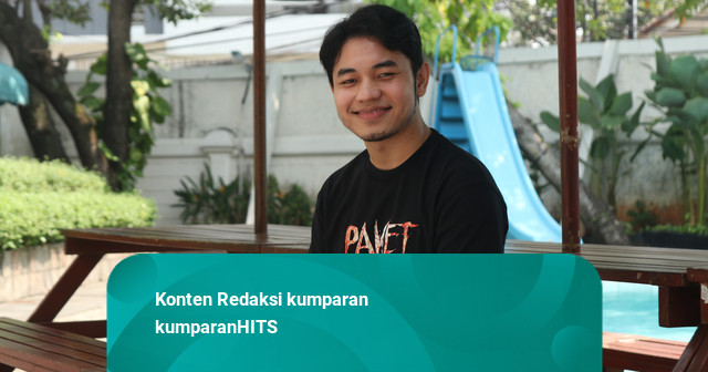 Perdana Main Film di "Paket Santet", Fiki Naki: 10 Kali Lebih Sulit dari Ngonten