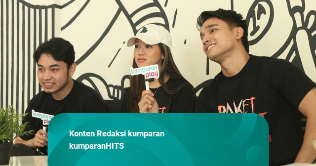 Fiki Naki hingga Fadly Faisal Spill Kejadian Horor saat Syuting Paket Santet