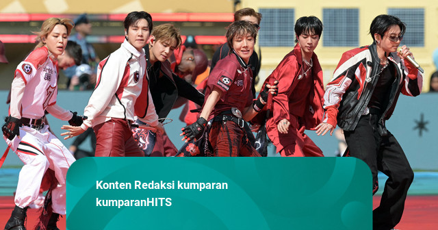 BTS Putuskan Tidak Kirim Karya untuk Grammy Awards 2027