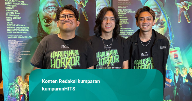 Cerita Niko Junius dan Ibot Dilempar Botol oleh Reza Arap Saat Syuting