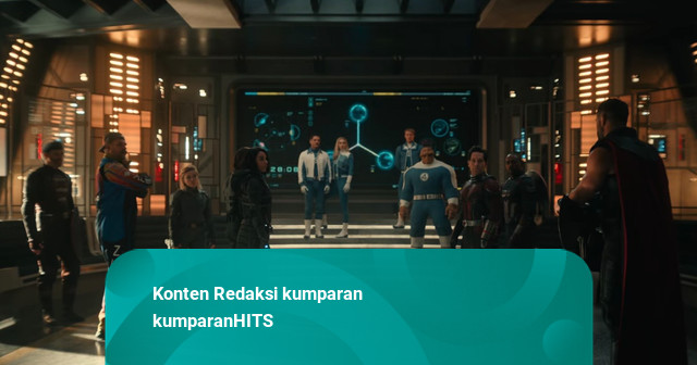 X-Men Mulai Terintegrasi ke MCU, Avengers: Doomsday Jadi Titik Penting