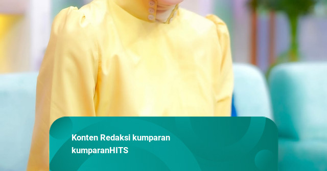 Kini Mantap Berhijab, Ashanty Akui Sempat Tergoda Ingin Pakai Baju-baju Lamanya