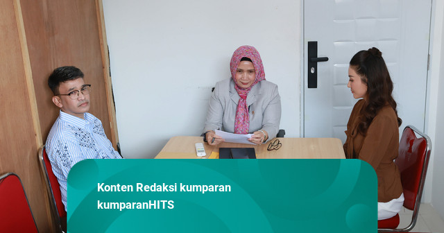 Ruben Onsu Ungkap Tak Ada Kesepakatan Nominal Nafkah Anak dengan Sarwendah