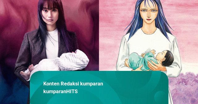 Serial Parasyte Live Action dapat Season Baru, Tayang 2027