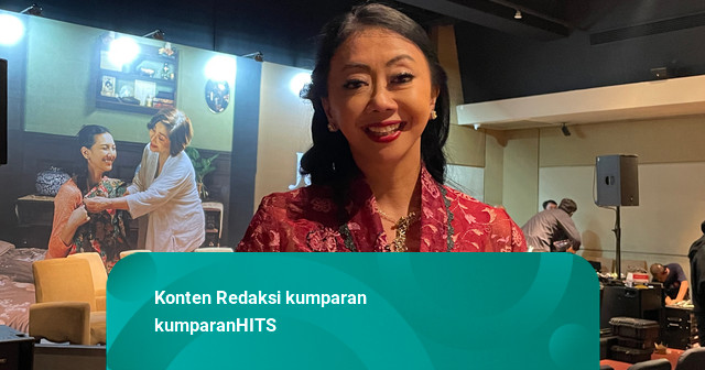 Asri Welas: Kebaya Tak Kuno, Tetap Bisa Tampil Stylish dan Kekinian
