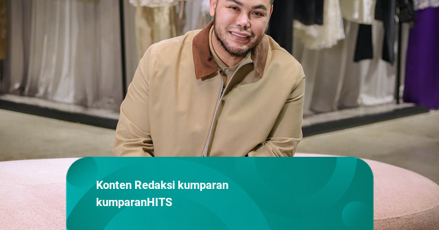 Turun 65 Kg, Ivan Gunawan Ungkap Pola Makan: Stop Gula dan Tepung
