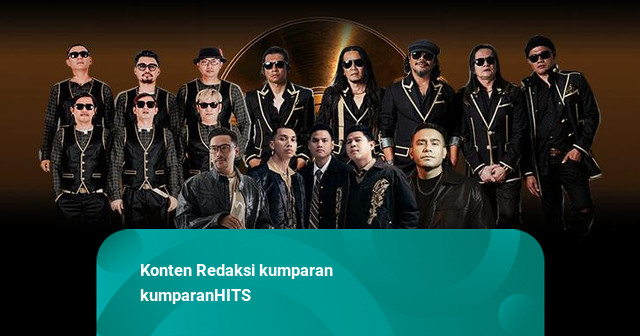 Tipe X hingga Jamrud Bakal Ajak Fans Nostalgia Lewat Timeless Project Live