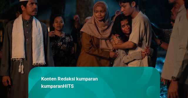 Sihir Tanah Kubur Angkat Ritual Kebo Ireng, Terinspirasi Tradisi Banyuwangi