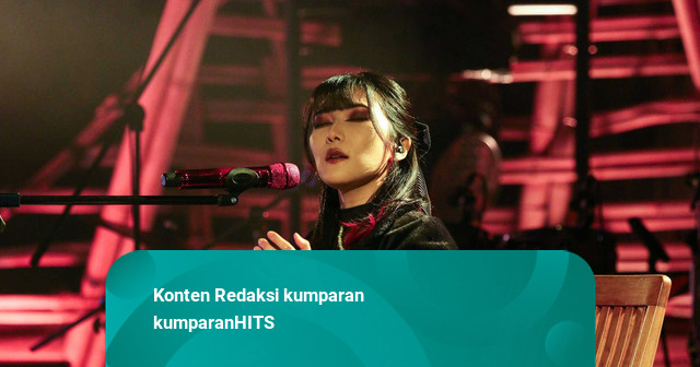 Penampilan Spesial Isyana Sarasvati dan Bilal Indrajaya di BRI Jazz Gunung Bromo