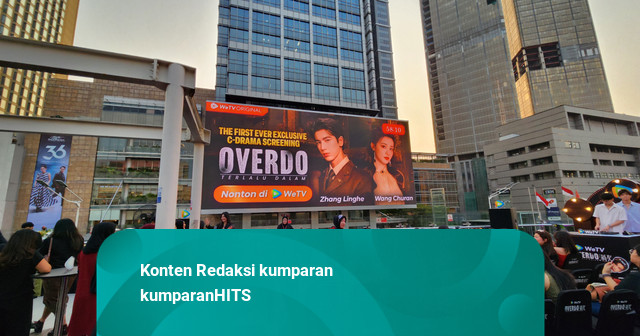 5 Berita Populer: Gaya Zaskia Adya Mecca Antar Anak hingga Euforia Nobar Overdo