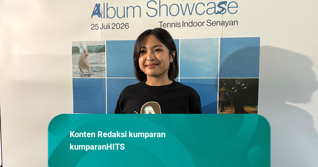 Bernadya Deg-degan Jelang Album Showcase Semoga Hanya di Mimpi: Tiap Hari Mules