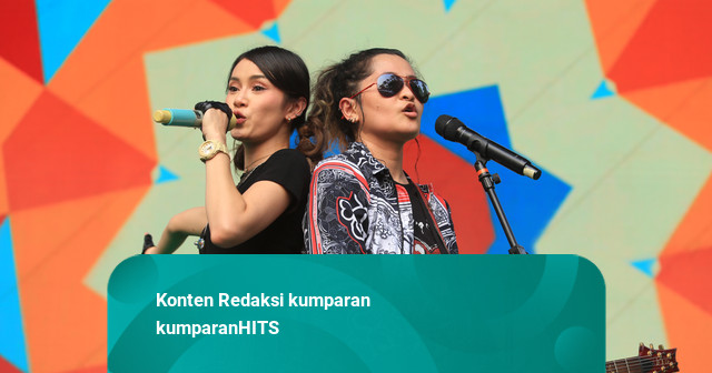 17 Tahun Berkarya, The Virgin Tampil dengan Sentuhan Rock Dangdut