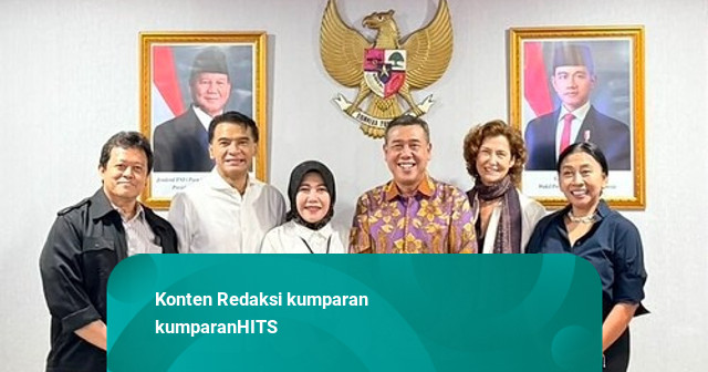 Kementerian Kebudayaan Dukung Balinale, Bidik Sineas Indonesia ke Global