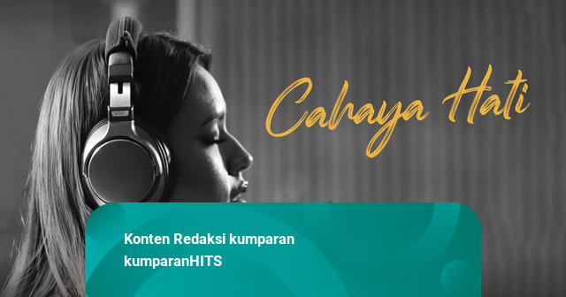Raisa dan Eross Candra Berkolaborasi di Lagu Baru 'Cahaya Hati'