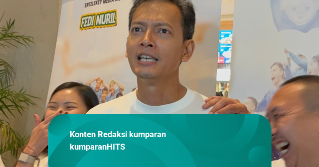 Dalami Peran Ayah di Film Bapakmu Kiper, Fedi Nuril Singgung soal Maskulinitas