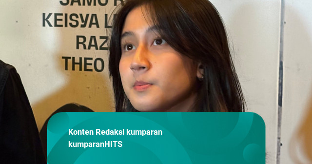 Keisya Levronka Ketagihan Main Film