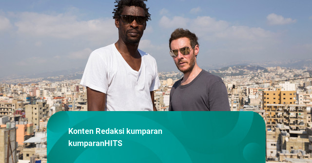 Band Massive Attack Dilarang Tampil di Singapura Usai Kibarkan Bendera Palestina